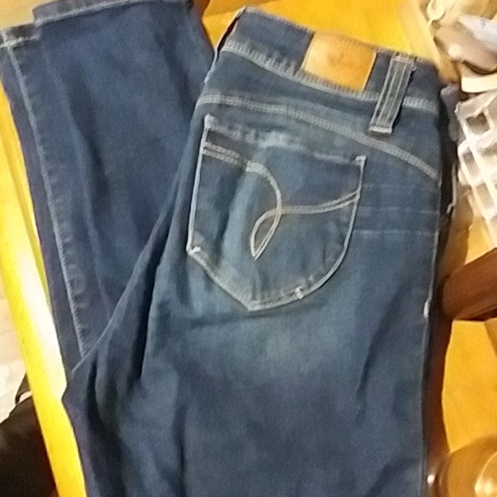Mid rise  jeans